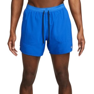 Nike Dri-Fit Stride 5 Inch Brief-Lined Mens Running Shorts