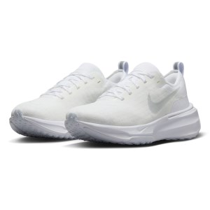 Nike ZoomX Invincible Run Flyknit 3 - Womens Running Shoes - White/Photon Dust/Platinum Tint/White