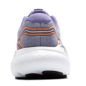 Brooks Glycerin GTS 21 - Womens Running Shoes - Lavender/Black/Copper