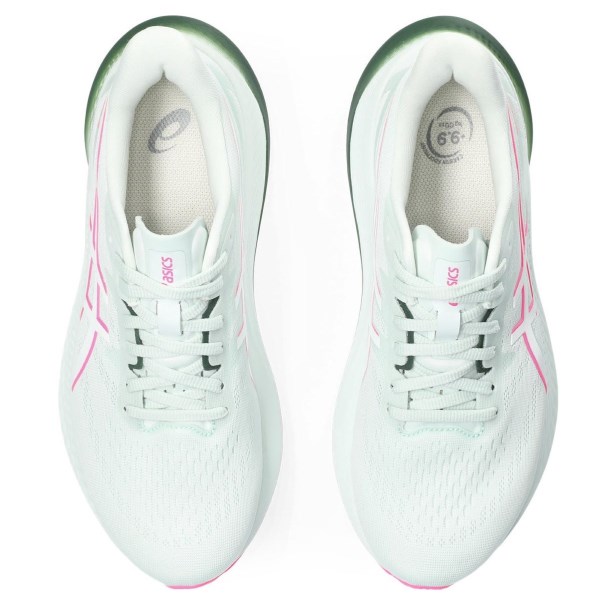 Asics GT-2000 12 - Womens Running Shoes - Pure Aqua/White