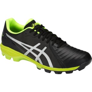 Asics Lethal Ultimate FF - Mens Football Boots - Black/Silver/Lime