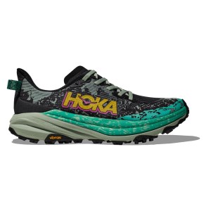 Hoka Speedgoat 6 - Womens Trail Running Shoes