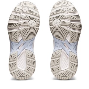 Asics Gel 550TR GS - Kids Cross Training Shoes - White/Soft Sky