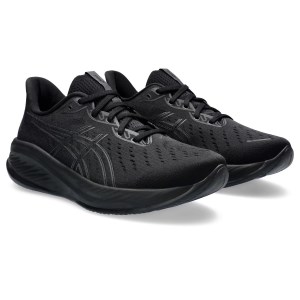 Asics Gel Cumulus 26 - Mens Running Shoes - Black/Black