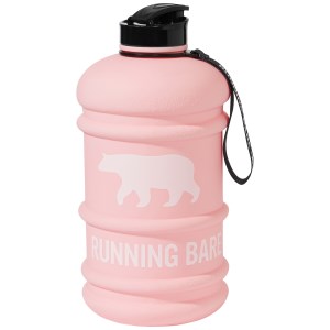 Running Bare H20 Bear Water Bottle - 2.2L - Blossom