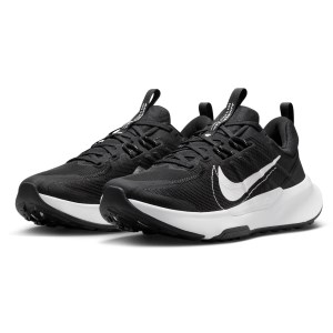Nike Juniper Trail 2 - Mens Trail Running Shoes - Black/White