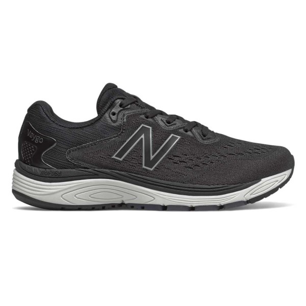 New Balance Vaygo - Womens Running Shoes - Black/White