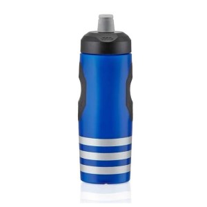 Adidas Performance BPA Free Water Bottle - 600ml - Power Blue