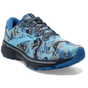 Brooks Ghost 15 - Womens Running Shoes - Star/Eclipse/Grotto