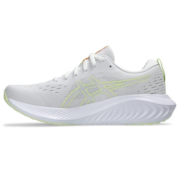 Asics Gel Excite 10 - Womens Running Shoes - White/Cool Matcha