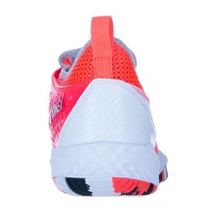 Yonex FusionRev 4 Mens Tennis Shoes - Red/White