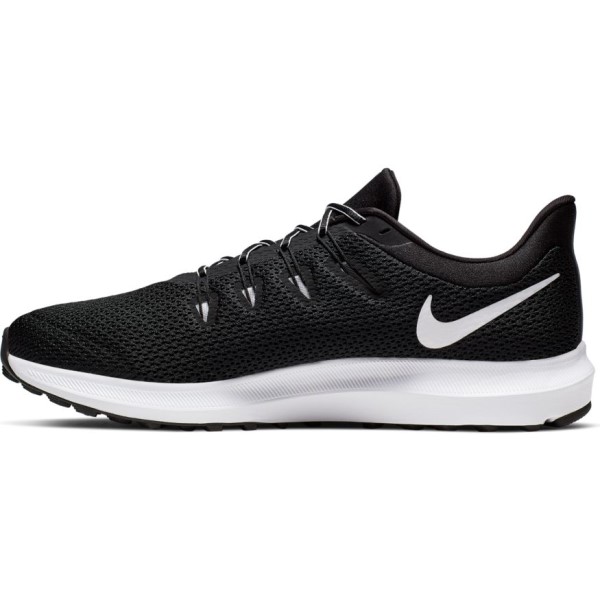 Nike Quest 2 - Mens Running Shoes - Black/White
