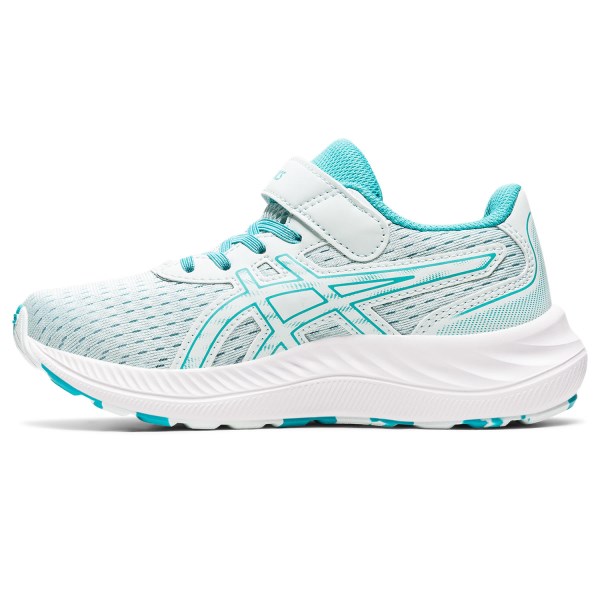 Asics Pre Excite 9 PS - Kids Running Shoes - Soothing Sea/ Sea Glass