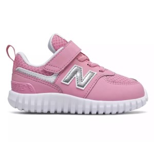 New Balance 57 Flex - Toddlers Running Shoes - Pink Lemonade