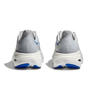 Hoka Skyward X - Mens Running Shoes - Cosmic Grey/Silver