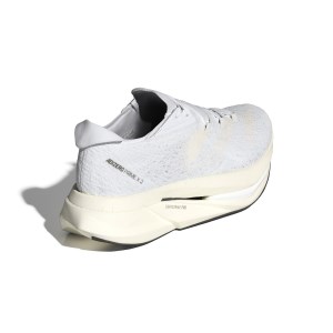 Adidas Adizero Prime X 2 Strung - Unisex Road Racing Shoes - Cloud White/Wonder White/Core Black