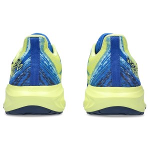 Asics Gel Noosa Tri 15 GS - Kids Running Shoes - Illusion Blue/Aquamarine