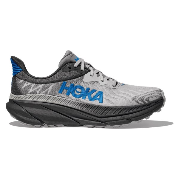 Hoka Challenger ATR 7 - Mens Trail Running Shoes - Outer Orbit/Hoka Blue