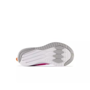 New Balance 570v3 Velcro - Kids Running Shoes - Hi Pink