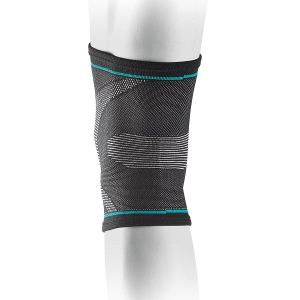 1000 Mile UP Ultimate Compression Elastic Knee Support - Black