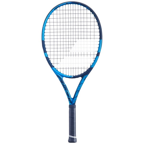 Babolat Pure Drive 25 Kids Tennis Racquet - Black/Blue