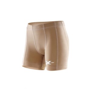 Buy 2XU Core Compression Shorts in Beige/Silver 2024 Online