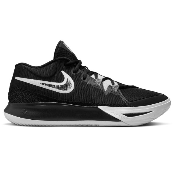 Nike Kyrie Flytrap VI - Mens Basketball Shoes - Black/White/Iron Grey