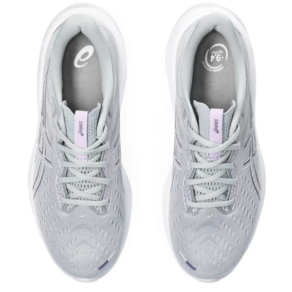 Asics Gel Cumulus 26 - Womens Running Shoes - Piedmont Grey/White
