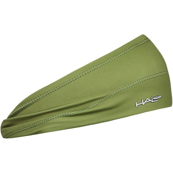 Halo Bandit 4 Inch Tapered Sweat Seal Headband - Olive
