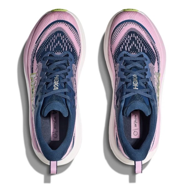 Hoka Skyflow - Womens Running Shoes - Midnight/Pink Twilight