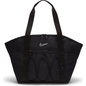 Nike One Womens Training Tote Bag - Black/White