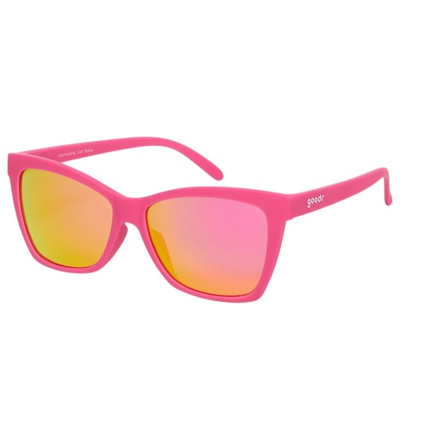 Goodr Pop G Polarised Sports Sunglasses - Approaching Cult Status