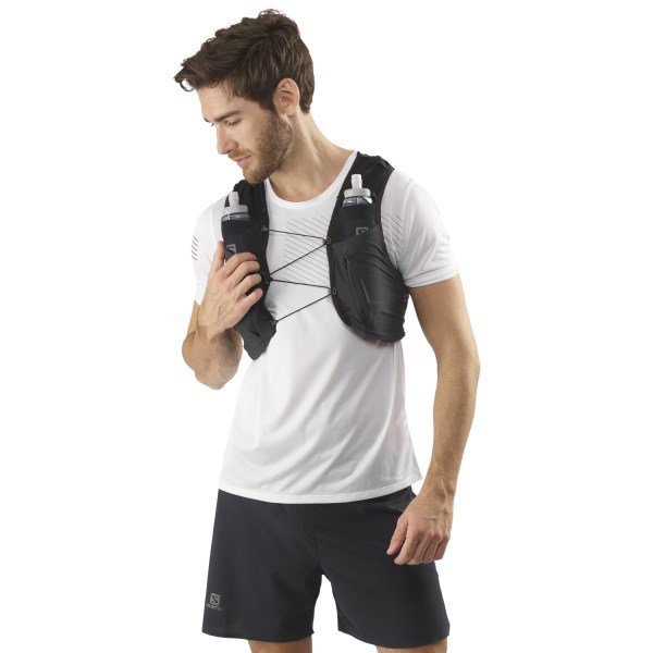 Salomon Sense Pro 10 Set Trail Running Vest - Black