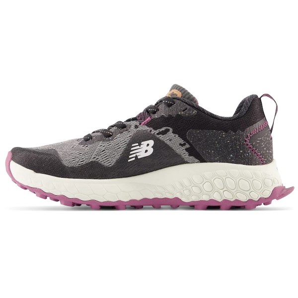 New Balance Fresh Foam Hierro v7 - Womens Trail Running Shoes - Castlerock/Raisin