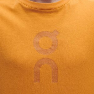 On Running Graphic Mens T-Shirt - Mango