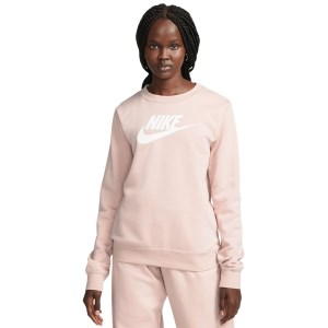 Nike Sportswear Club Fleece Logo Crew Womens Sweatshirt