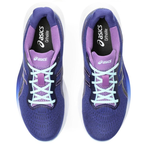 Asics Gel Pulse 14 - Womens Running Shoes - Eggplant/Black