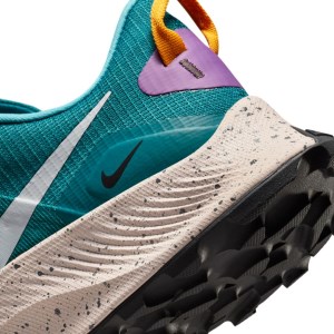 Nike Pegasus Trail 3 - Mens Trail Running Shoes - Mystic Teal/Dark Smoke Grey