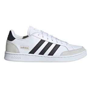 Adidas Grand Court SE - Mens Sneakers - Footwear White/Core Black/Orbit Grey
