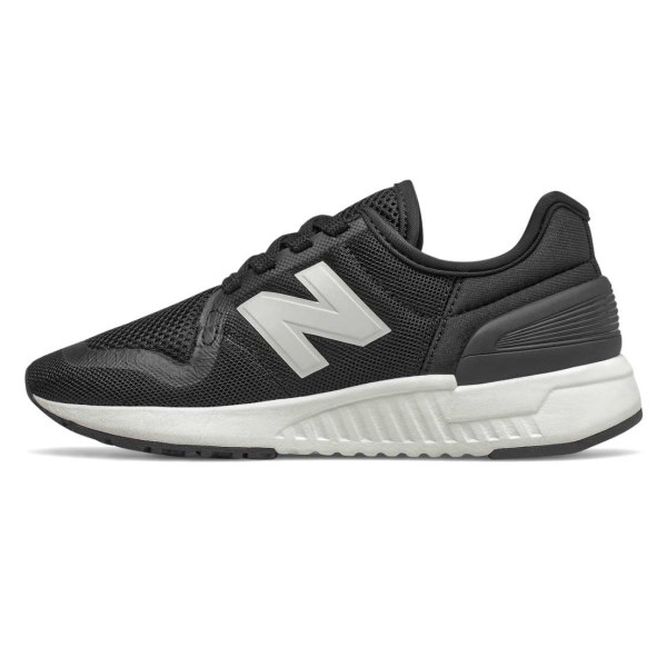 New Balance 247v3 - Kids Sneakers - Black/White