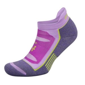 Balega Blister Resist No Show Running Socks - Ultra Violet/Bright Lilac