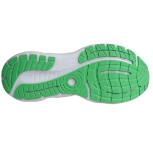 Brooks Glycerin GTS 20 - Mens Running Shoes - Peacoat/Green