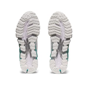 Asics Gel Quantum 360 5 Jacquard - Womens Sneakers - White/Ice Mint
