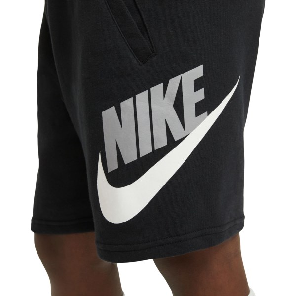 Nike Sportswear Club Fleece Kids Shorts - Triple Black