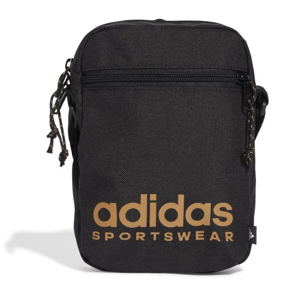 Adidas Sportswear Festival Bag Nations Pack - Black