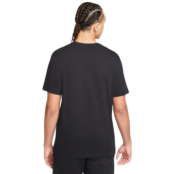 Nike Sportswear 3 Month Franchise Mens T-Shirt - Black/Grey