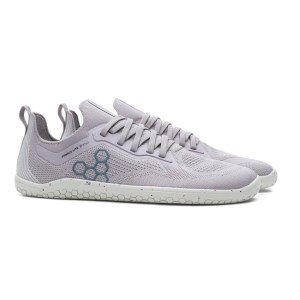 Vivobarefoot Primus Lite Knit - Womens Running Shoes - Violet Ice