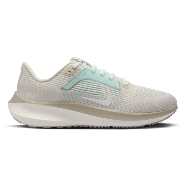 Nike Air Zoom Pegasus 40 Premium - Womens Running Shoes - Phantom/White/Jade Ice/Sail