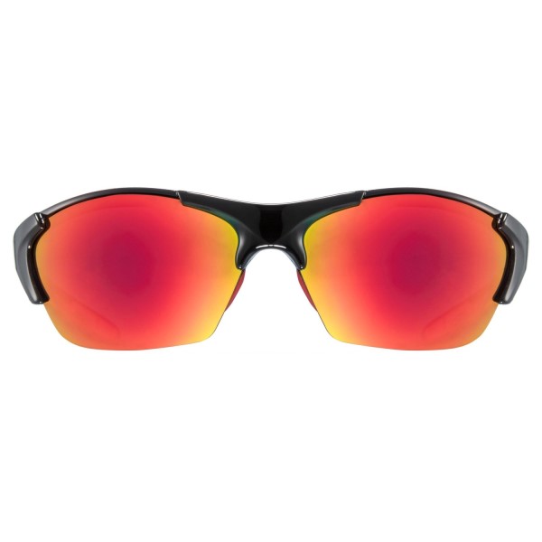 UVEX Blaze III Multi Sport Sunglasses - Red