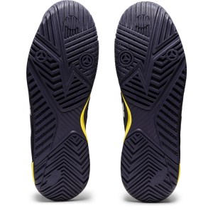 Asics Gel Resolution 8 - Mens Tennis Shoes - Indigo/Fog White